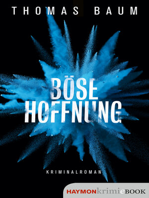 cover image of Böse Hoffnung
